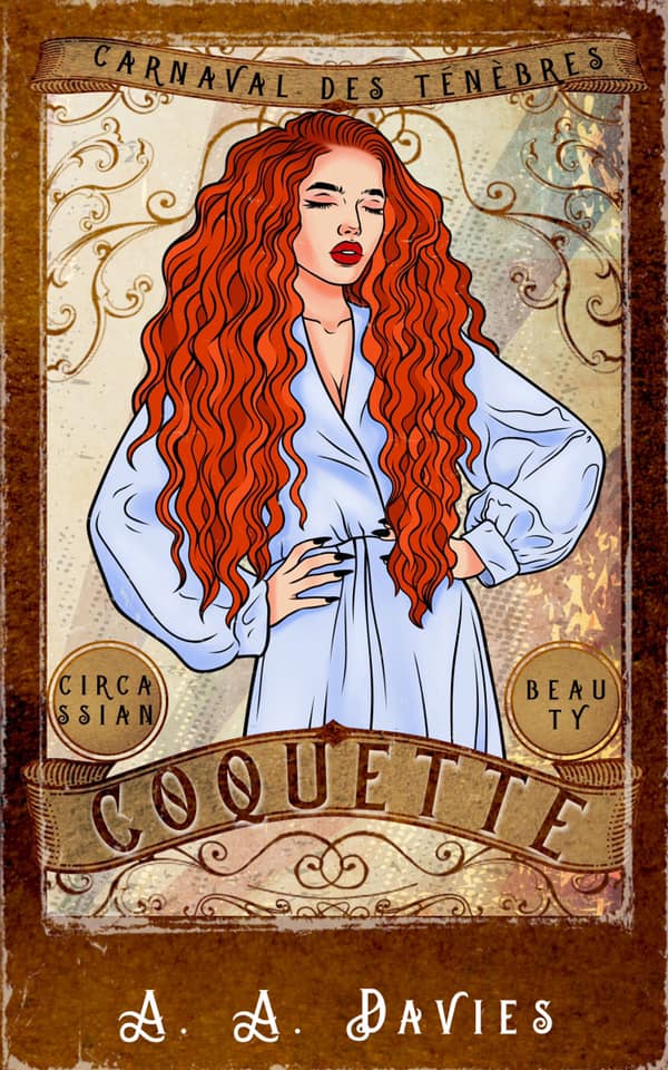 Coquette (Carnaval des Ténèbres, #7)