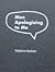 Men Apologizing to Me by Delphine Bedient