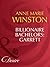 Billionaire Bachelors: Garrett (Billionaire Bachelors #3)