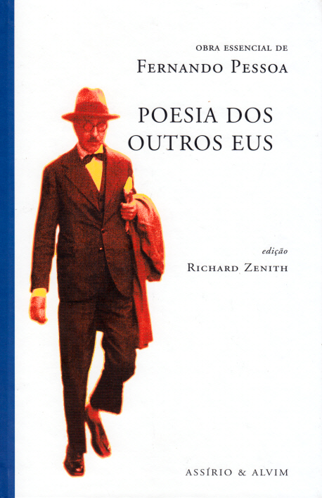 Poesia dos Outros Eus (Hardcover)