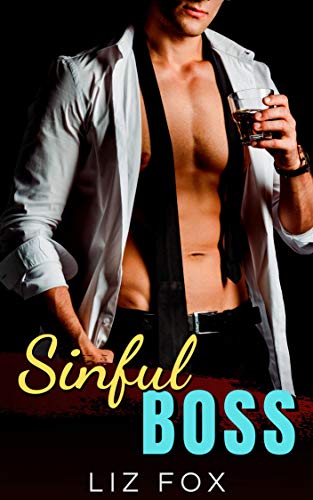 Sinful Boss (Bad Bosses #4)