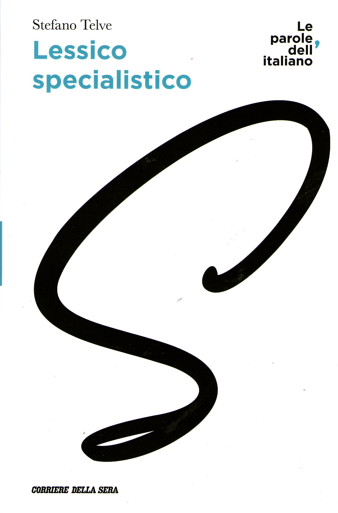 Lessico specialistico (Paperback)