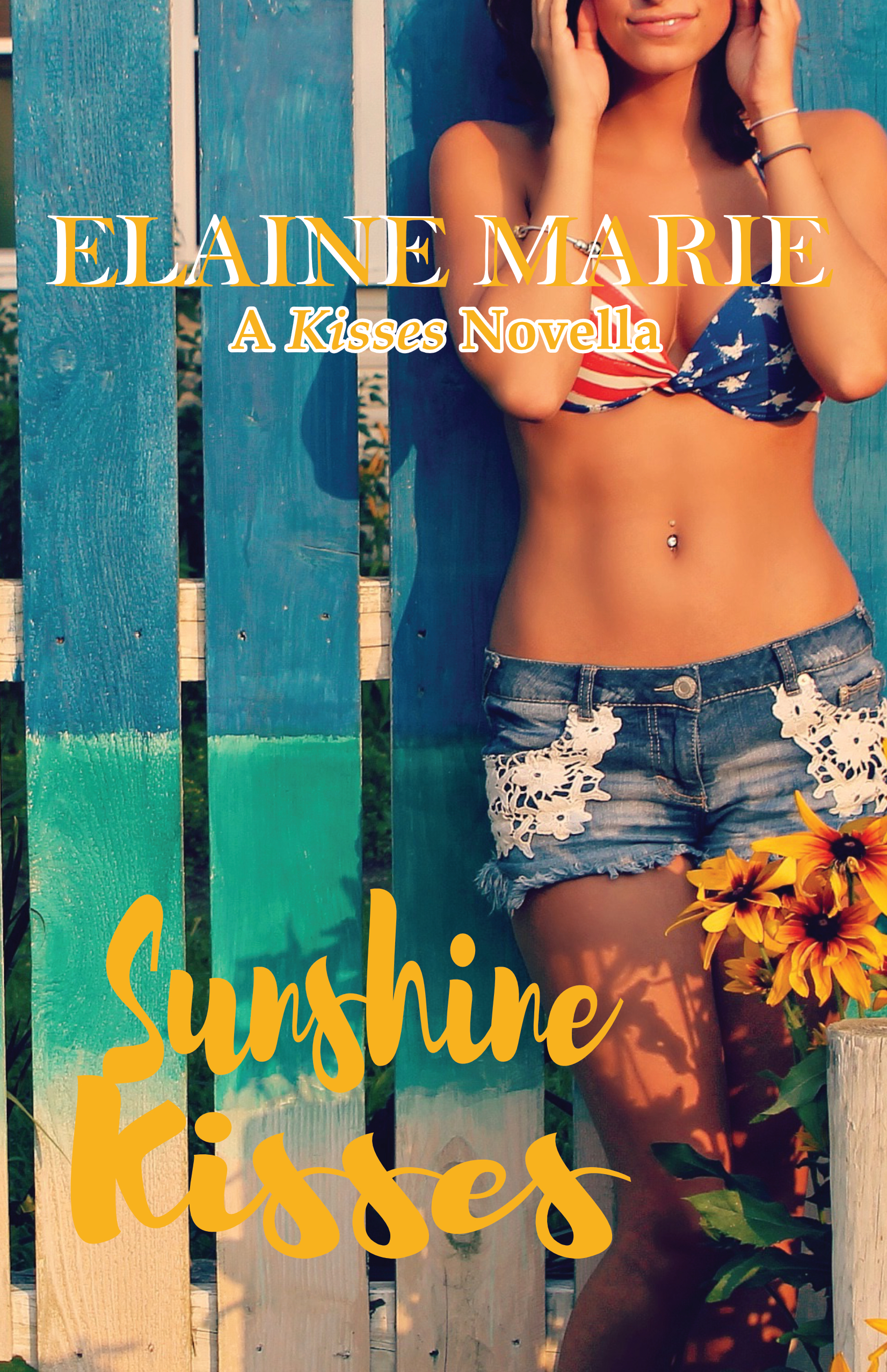 Sunshine Kisses (Kindle Edition)