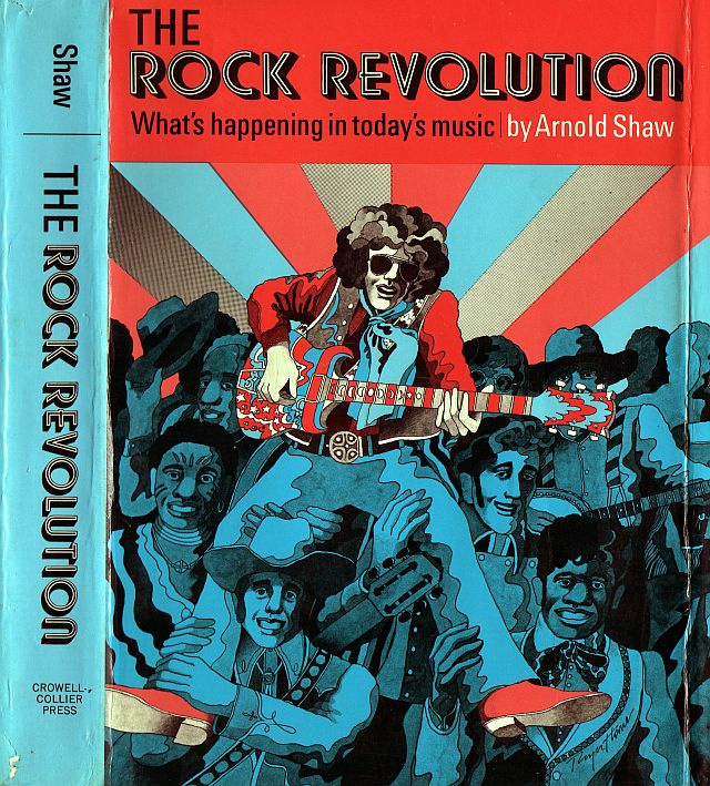 The Rock Revolution: What's happening in today's music