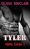 Tyler by Olivia  Sinclair