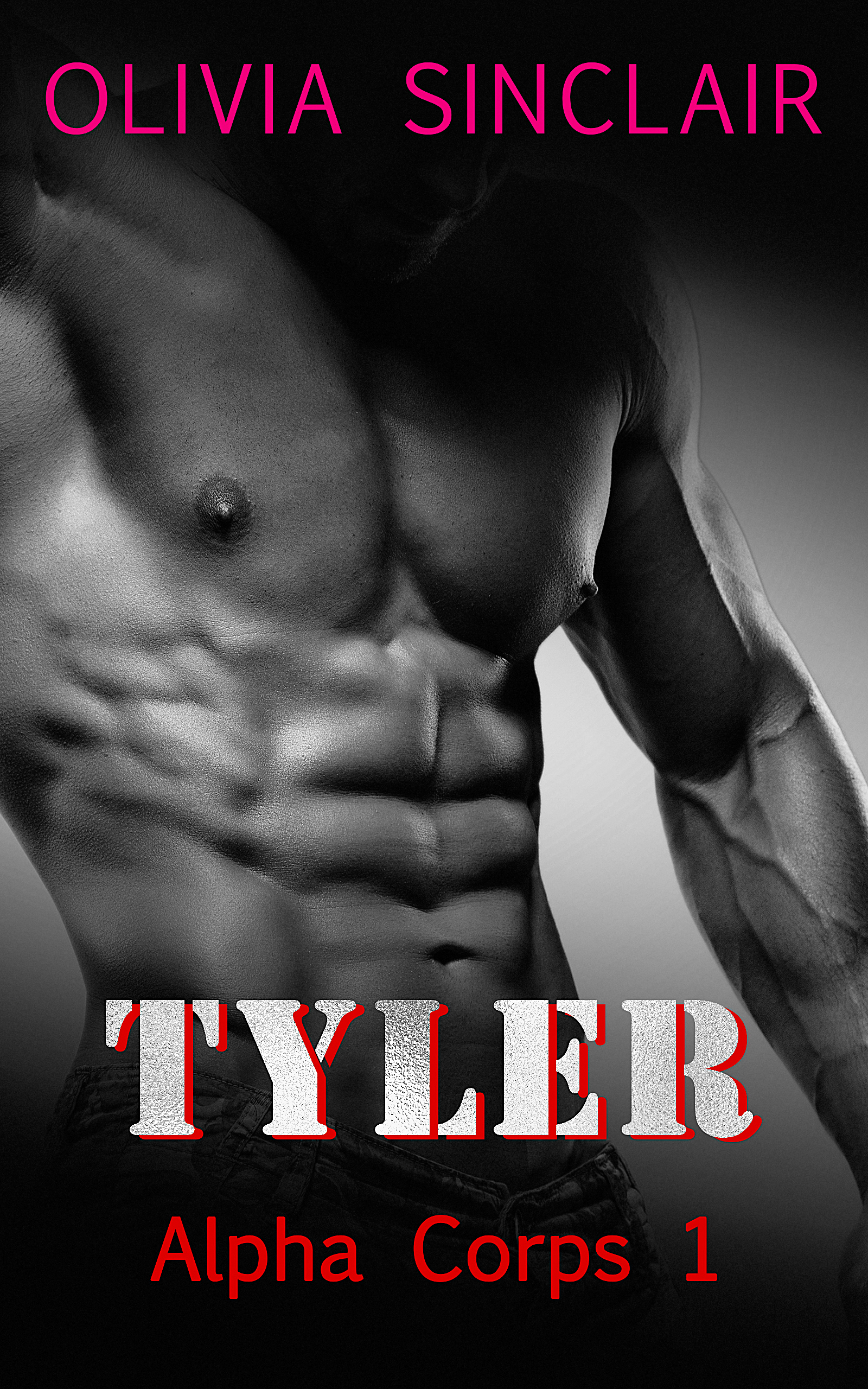 Tyler (Men of A Corps, #1)