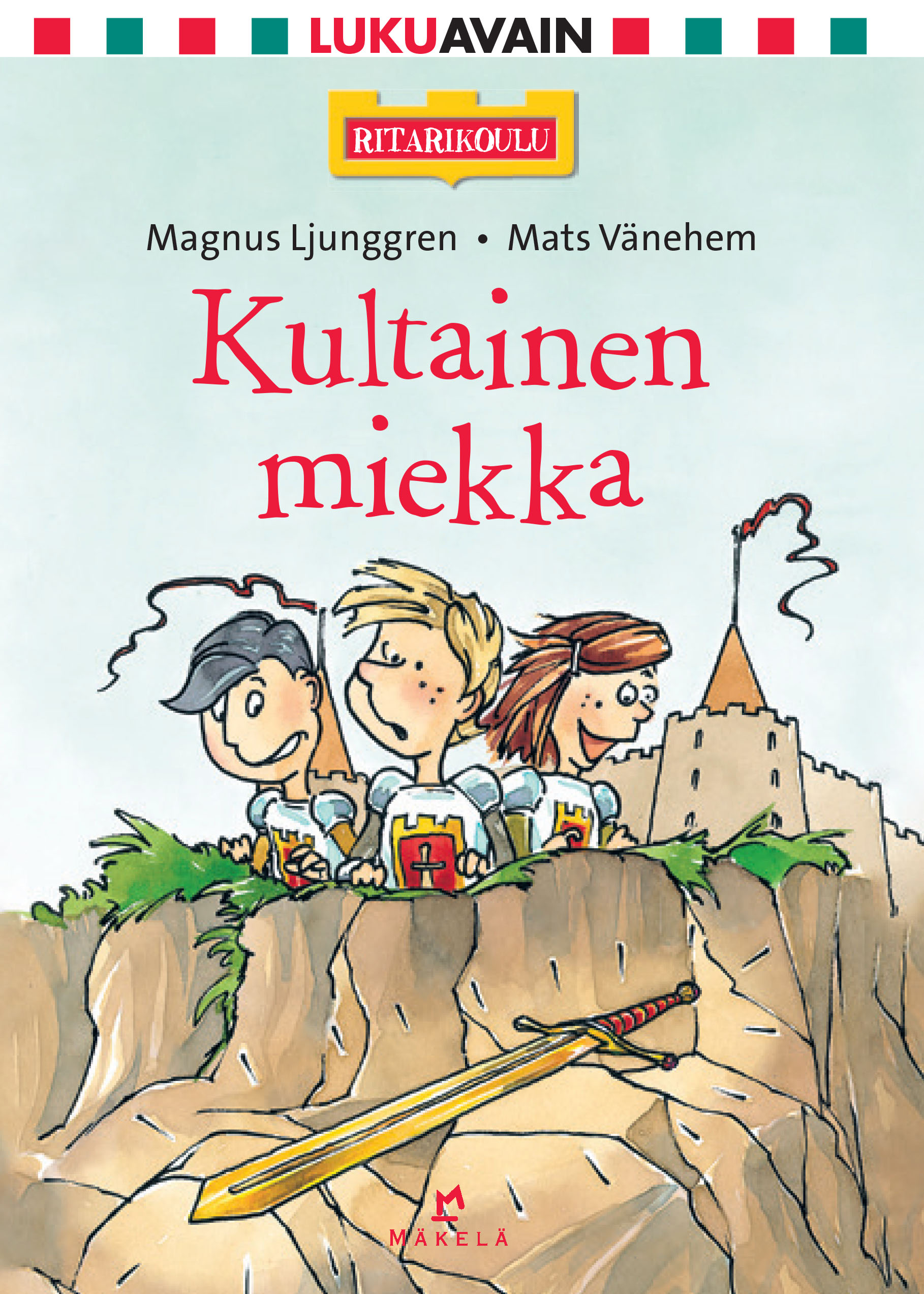 Kultainen miekka