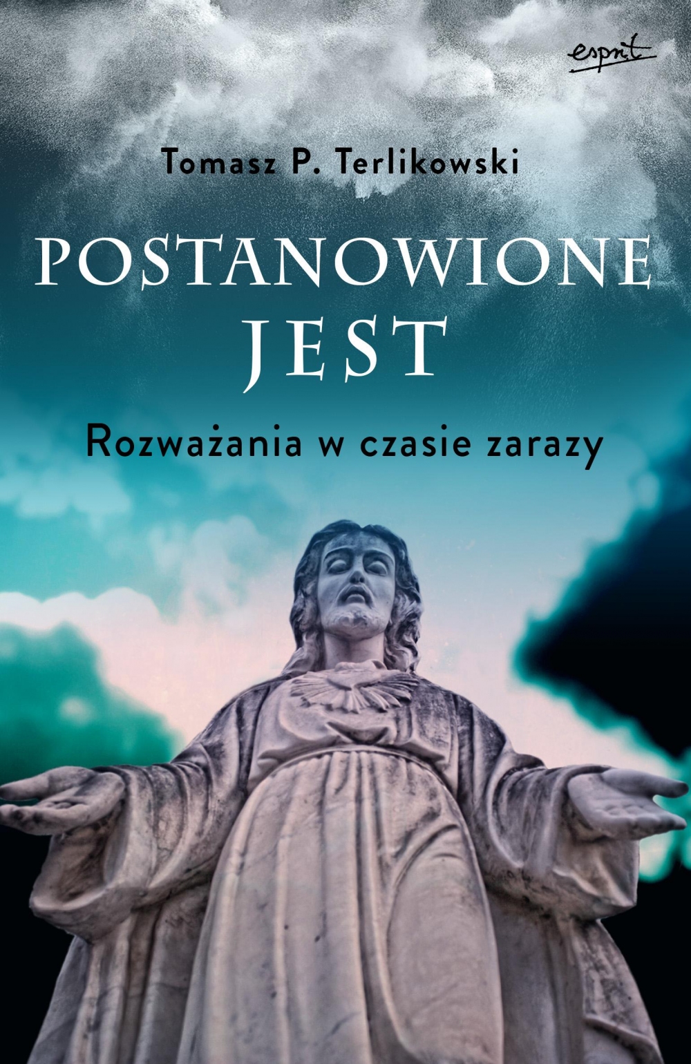 Postanowione jest. Rozważania w czasie zarazy (Paperback)