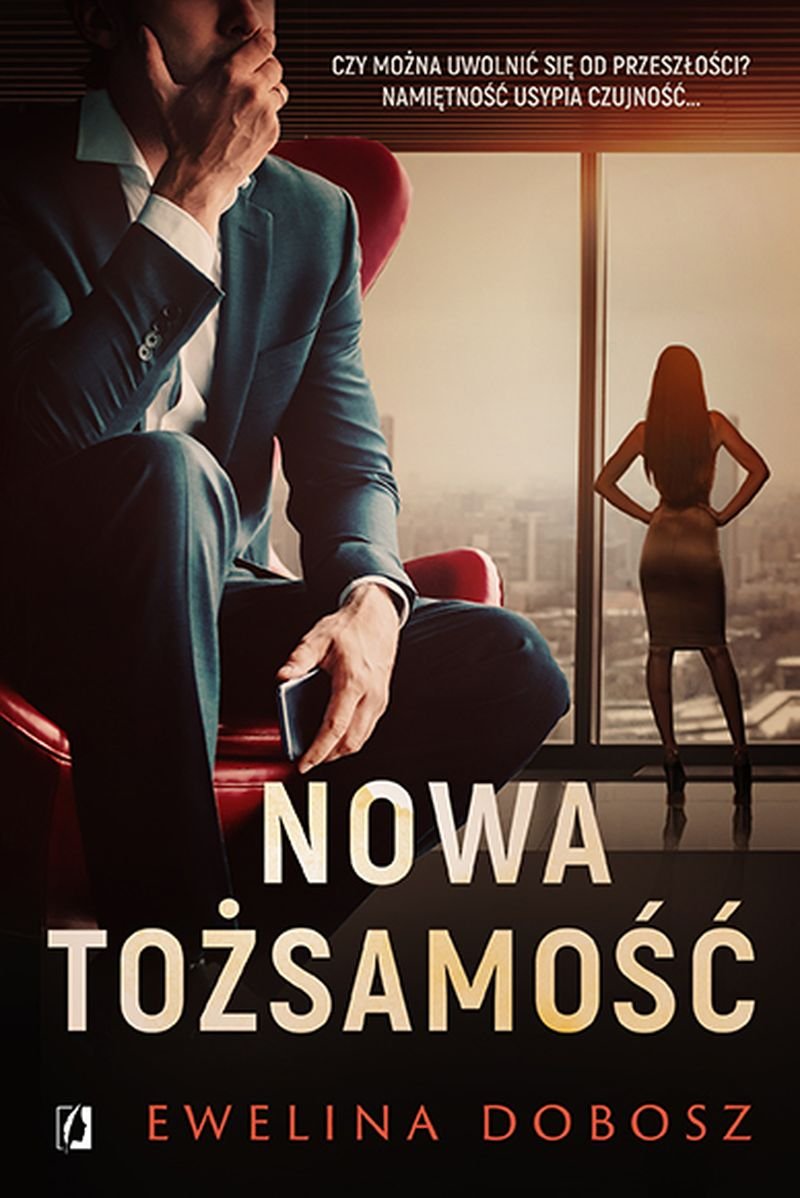 Nowa tożsamość (Tożsamość, #1)