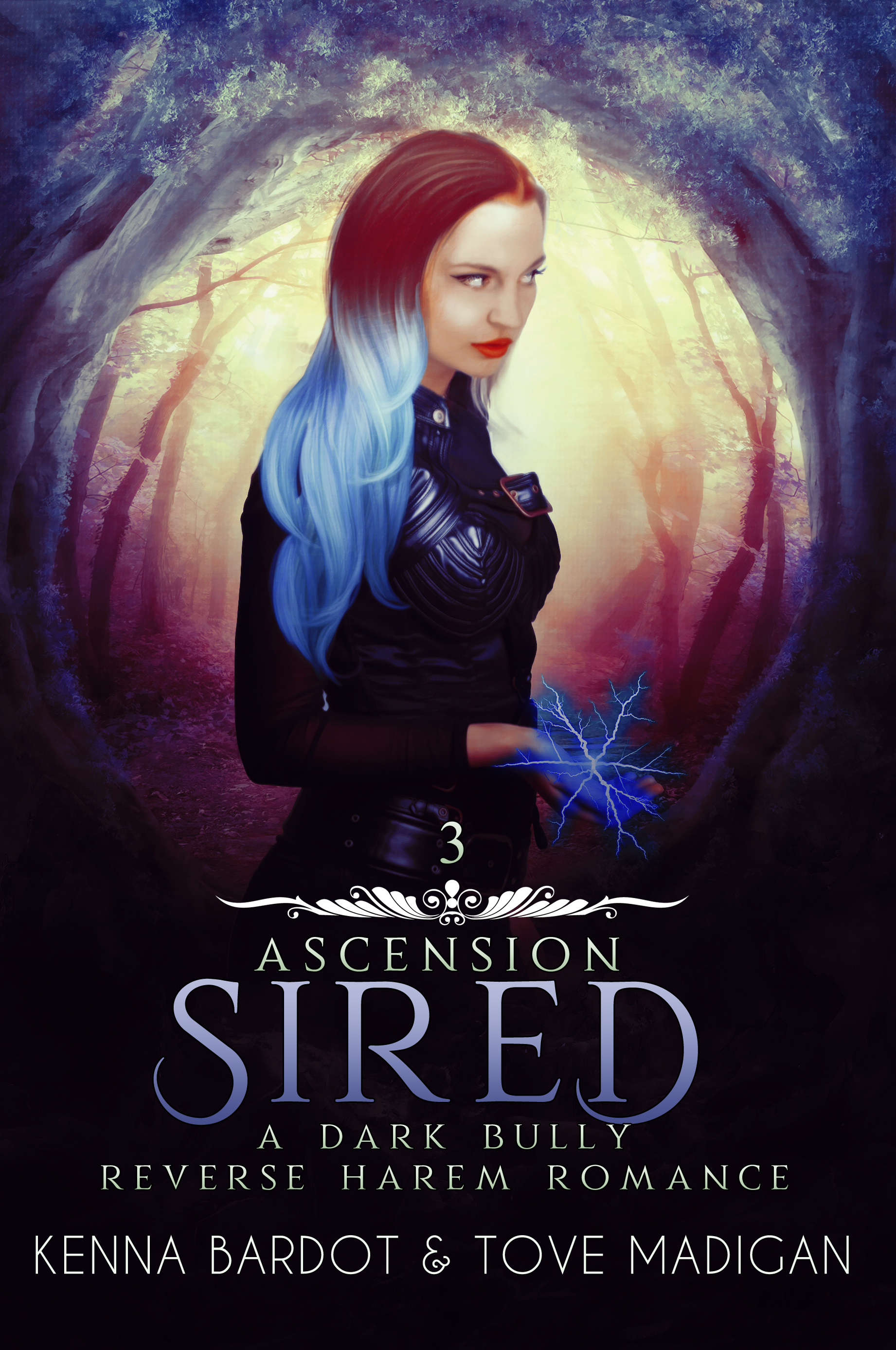 Sired (Ascension, #3)