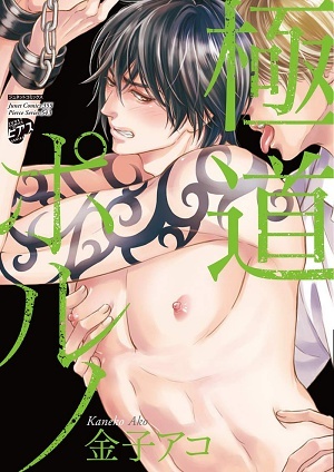 極道ポルノ [Gokudou Porno] (Paperback)