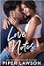 Love Notes (Rivals, #0.5)