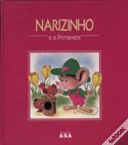 Narizinho e a Primavera