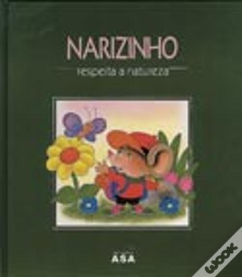 Narizinho Respeita a Natureza