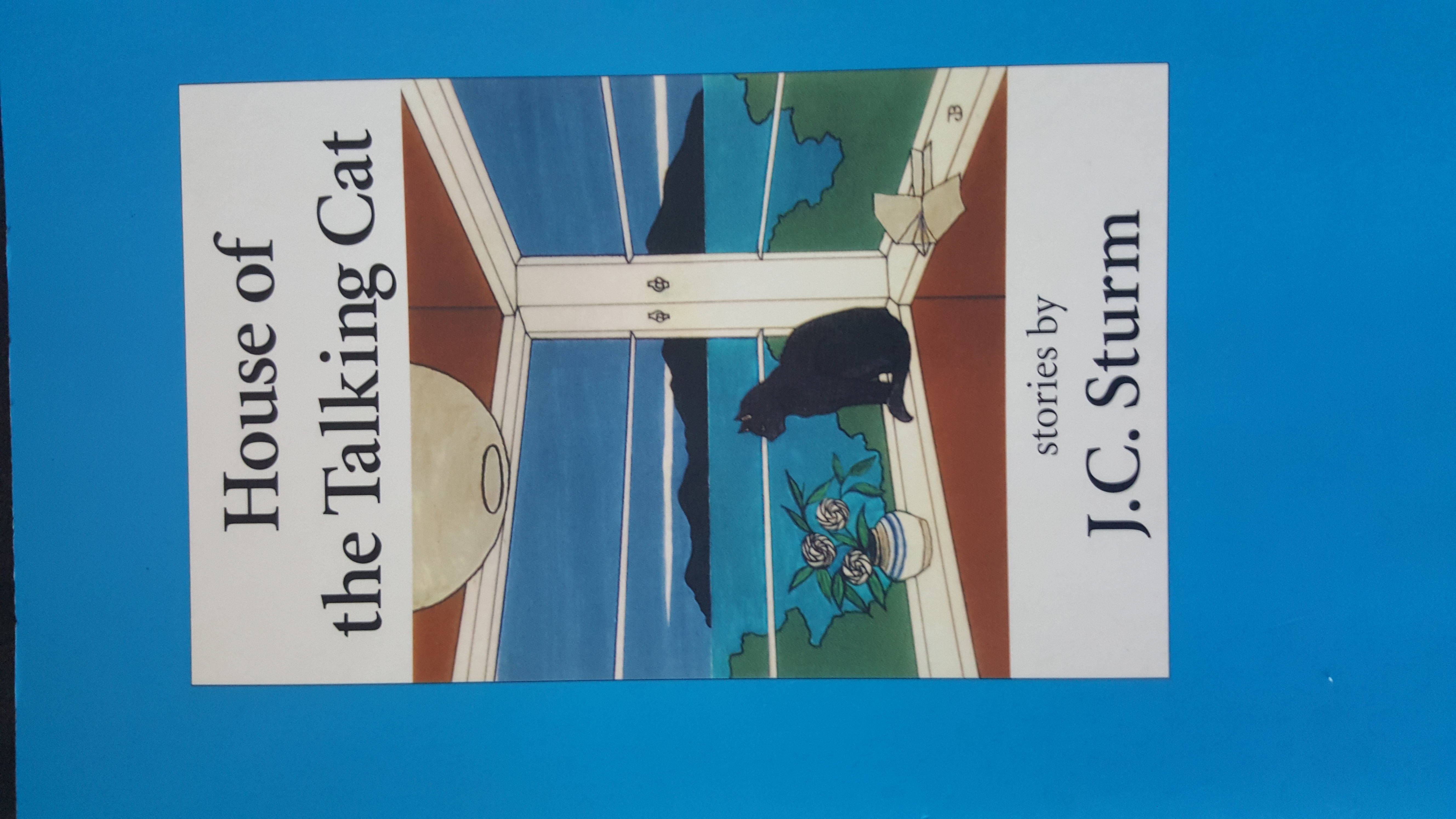House of the Talking Cat