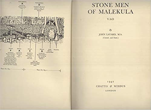 Stone Men of Malekula: Vao