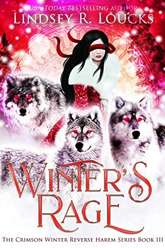 Winter's Rage (Crimson Winter Reverse Harem #3)