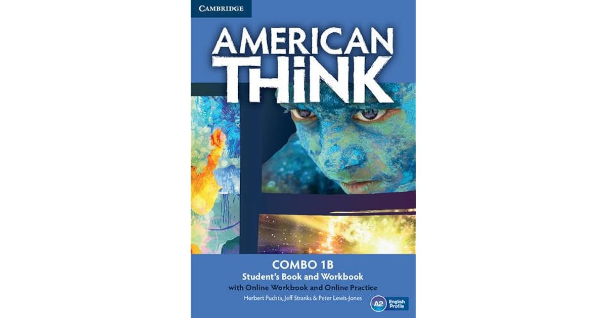American Think Level 1 Combo B with Online Workbook and Online Practice
