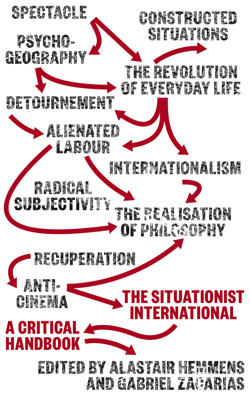 The Situationist International: A Critical Handbook (Paperback)
