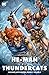 He-Man vs Thundercats by Rob David