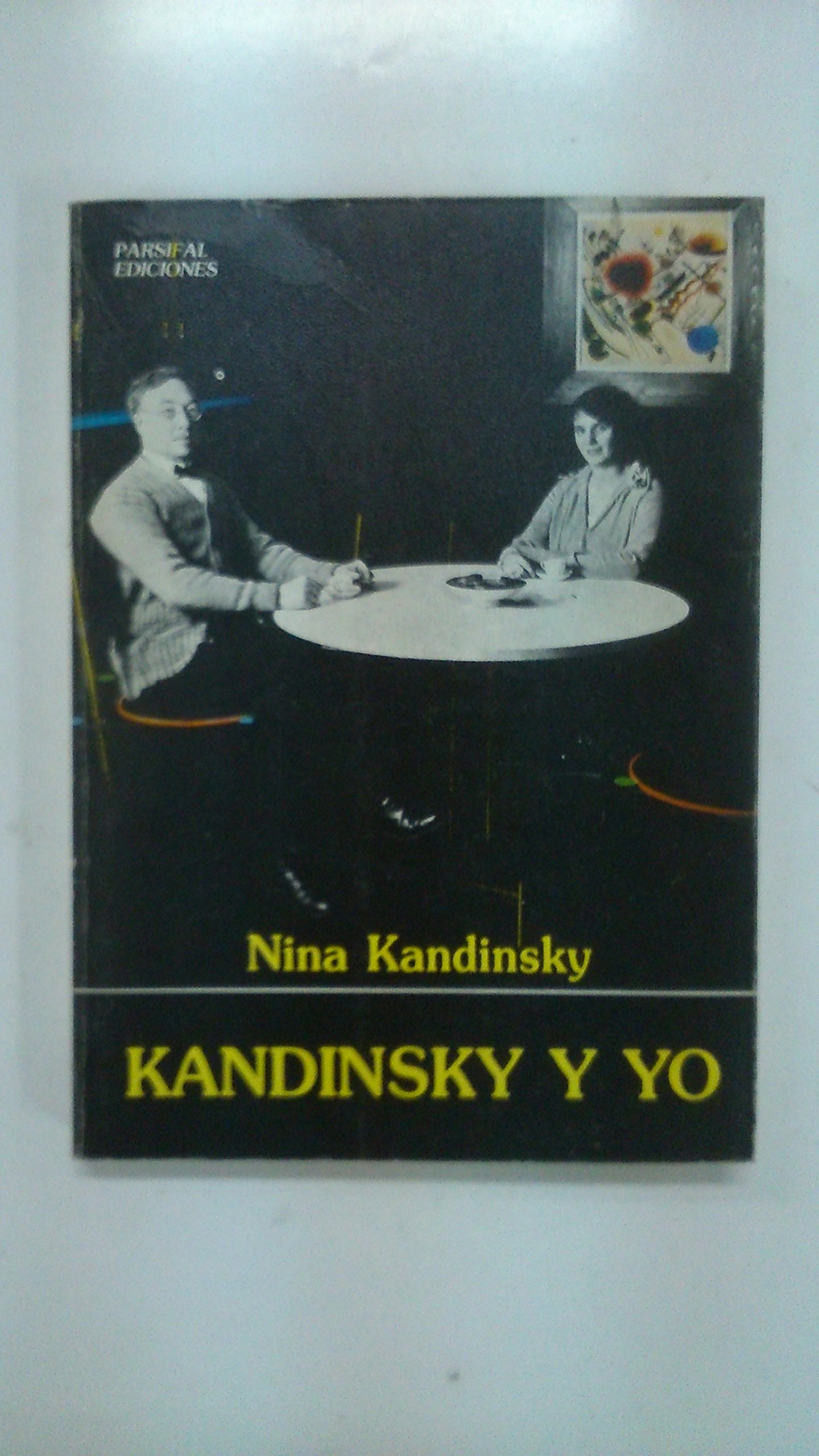 Kandinski y yo (Paperback)