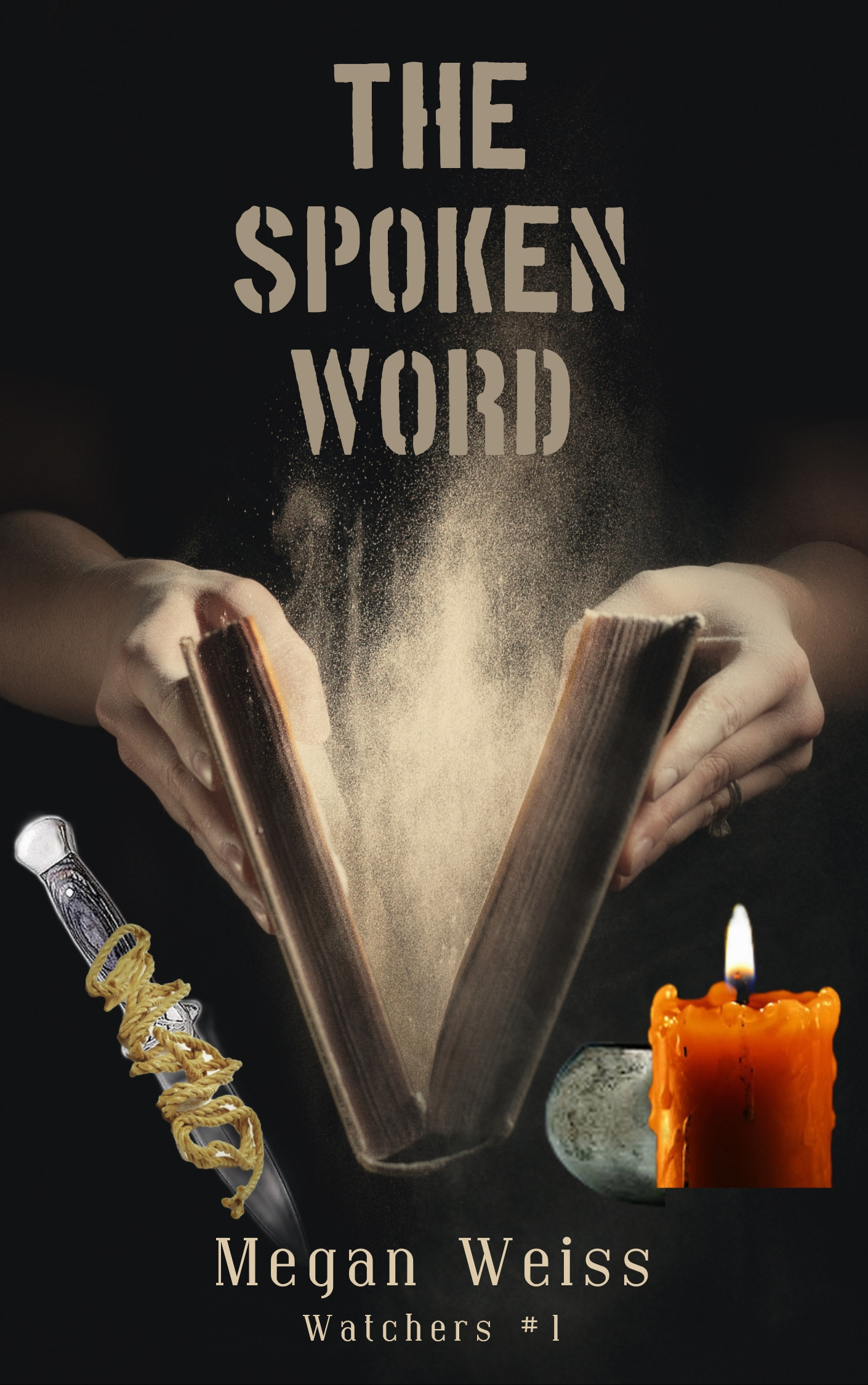 The Spoken Word (Watchers #1)