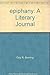 epiphany: A Literary Journal