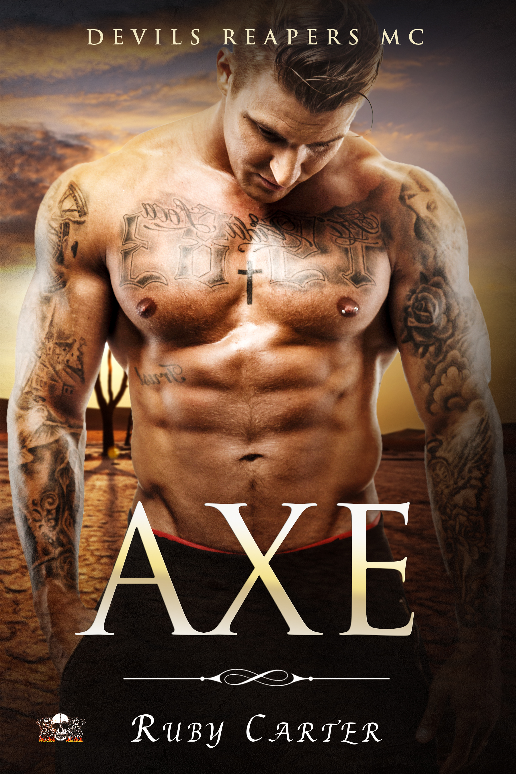 Axe (Devils Reapers MC, #1)