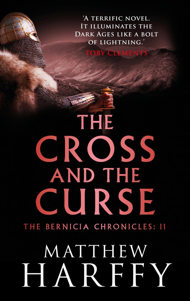 The Cross and the Curse (The Bernicia Chronicles, #2)