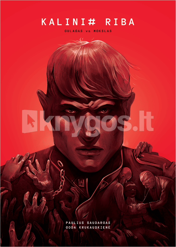 Kalinio riba (Hardcover)