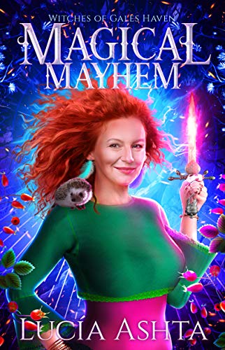 Magical Mayhem (Witches of Gales Haven, #2)