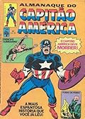 Almanaque do Capitão América nº 40 - O Capitão América Deve Morrer!
