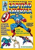 Almanaque do Capitão América nº 53 - Tudo Novo na Vida do Capitão