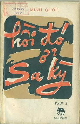 Hồi đó ở Sa Kỳ (Paperback)