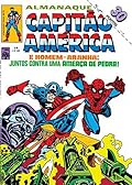 Almanaque do Capitão América nº 59 - Capitão América e Homem-Aranha: Juntos Contra Uma Ameaça de Pedra!