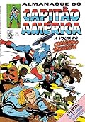 Almanaque do Capitão América nº 70 - A Volta do Comando Selvagem