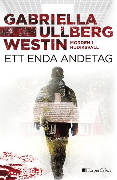 Ett enda andetag (Hardcover)