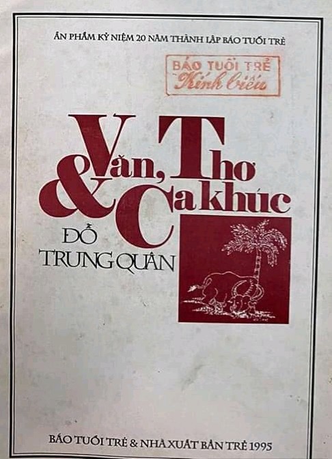 Văn, thơ & ca khúc