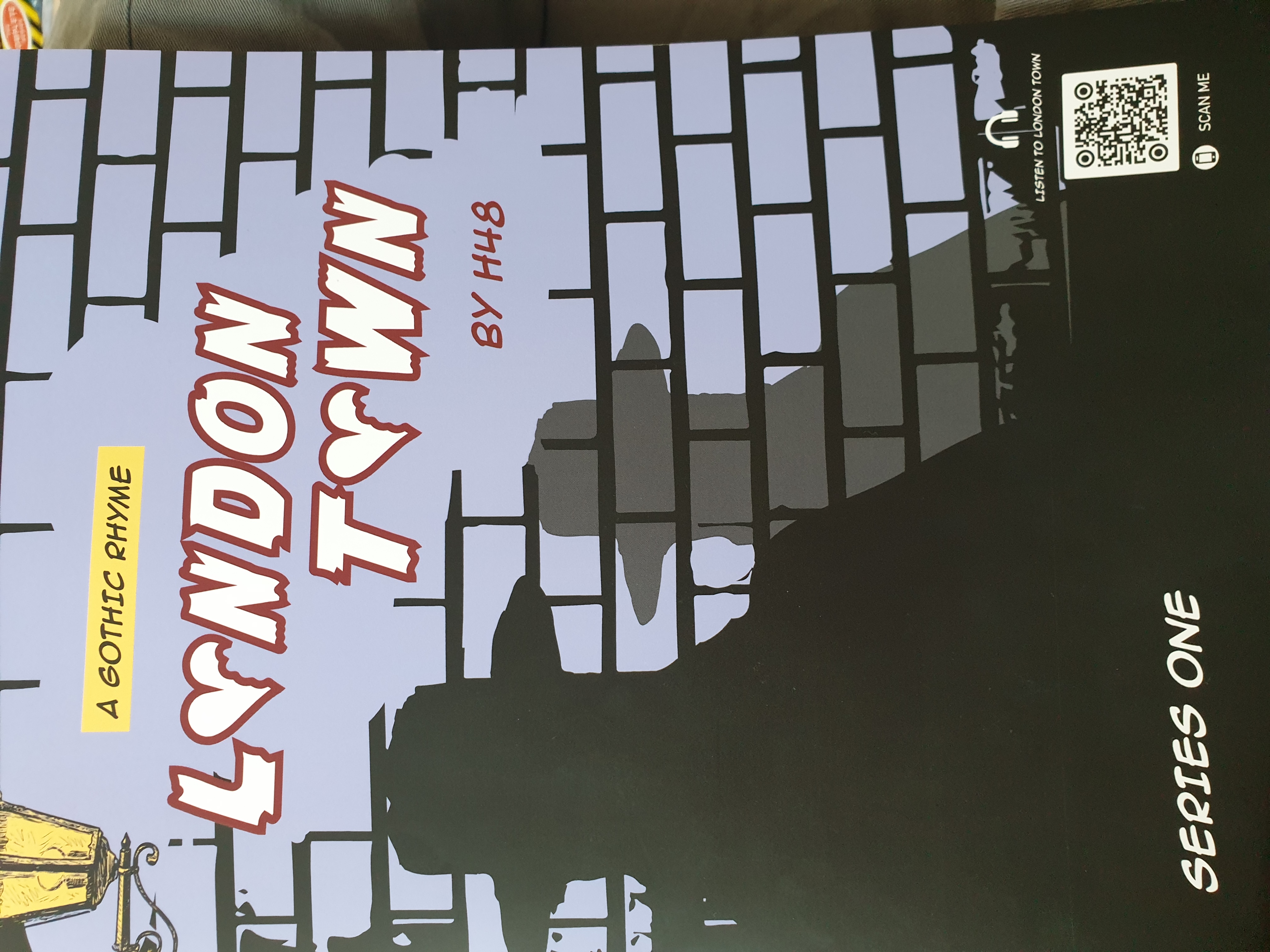 London Town: Series One