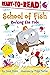 Rocking the Tide: Ready-to-Read Level 1 (School of Fish)