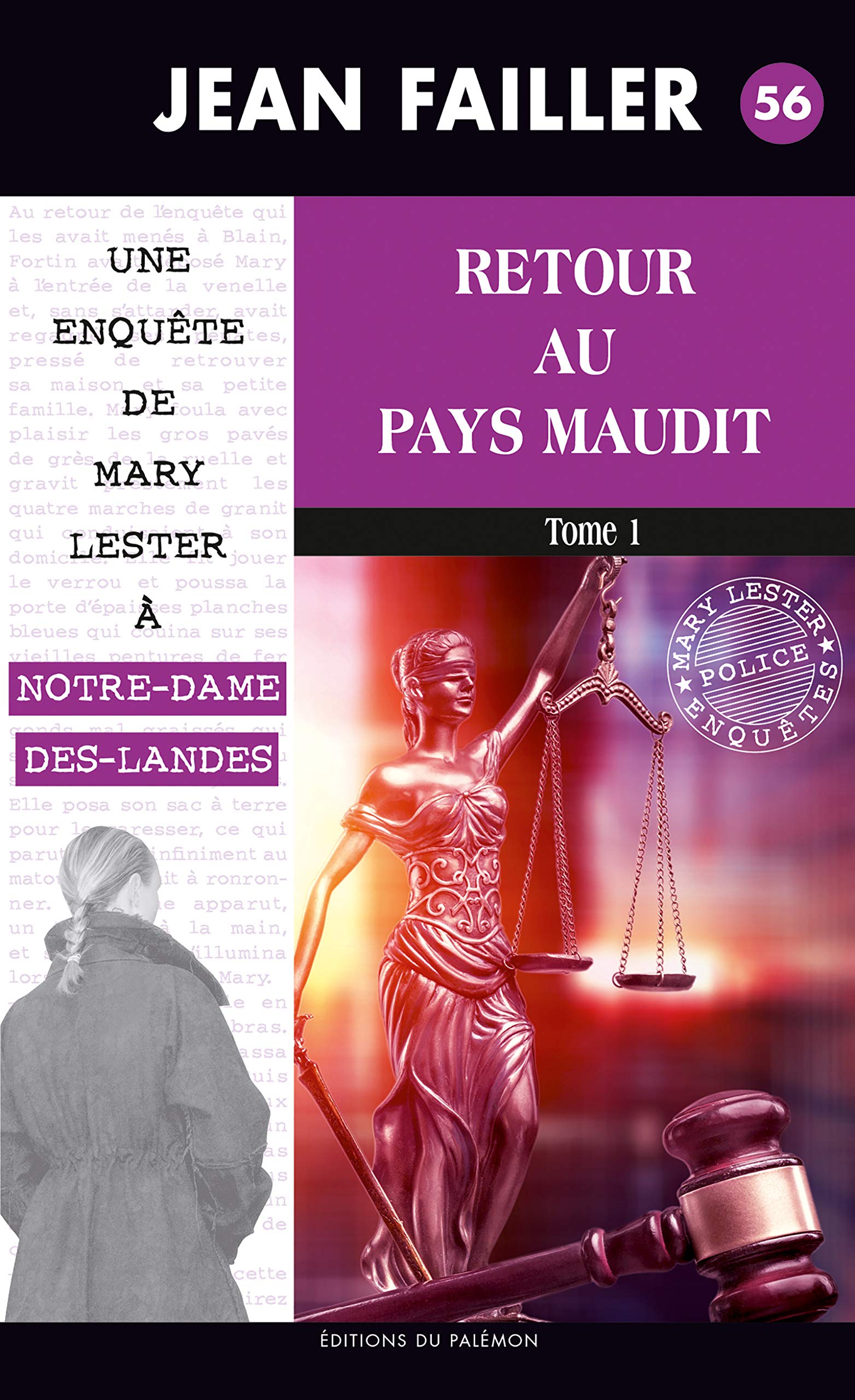 Retour au pays maudit – Tome 1 (kindle_edition)