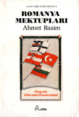 Romanya Mektupları (Paperback)