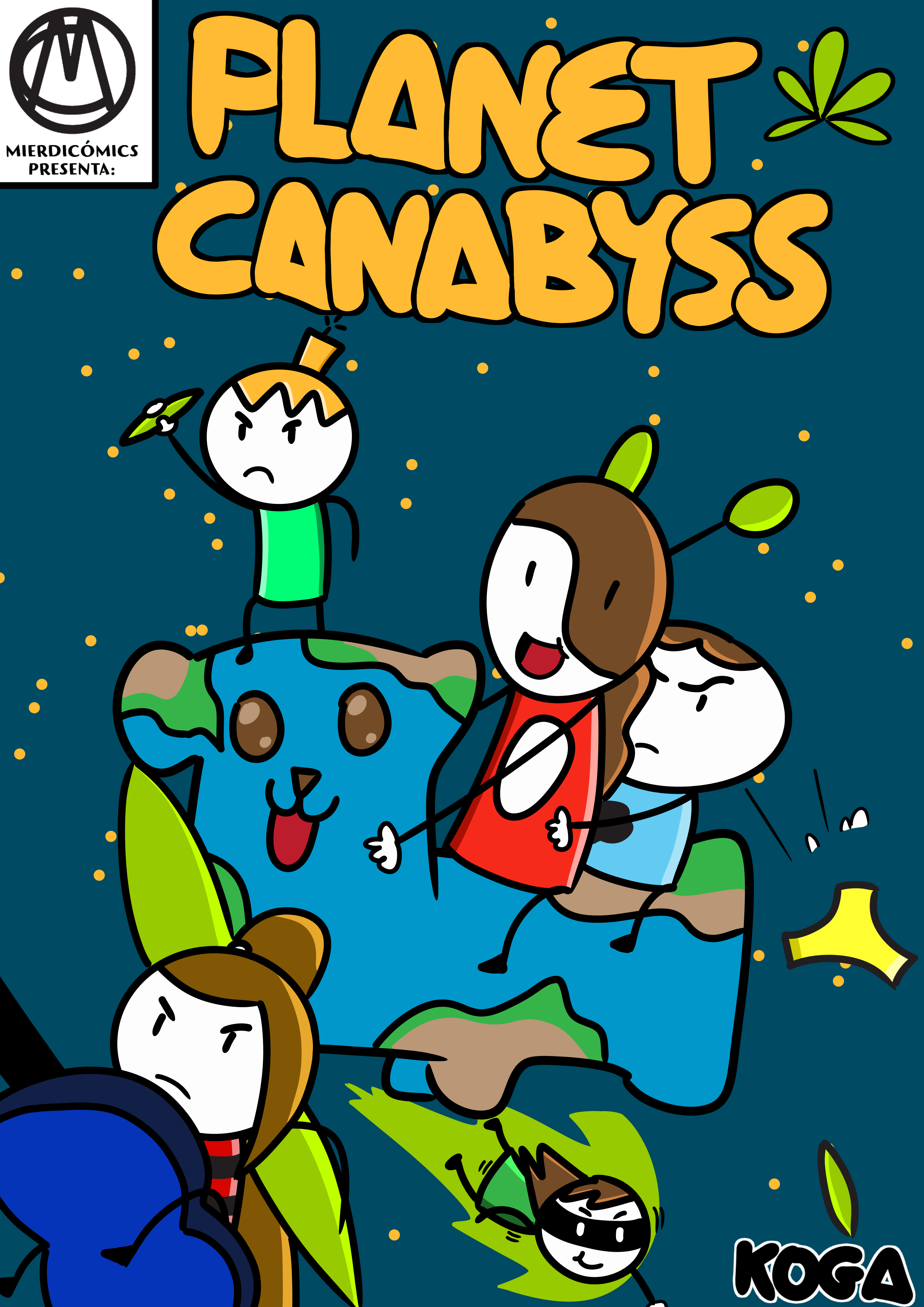 Planet CanAbyss