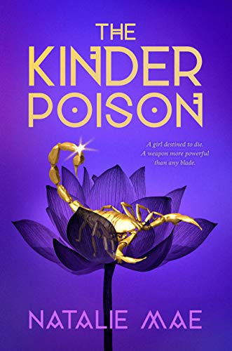 pdf download The Kinder Poison (The Kinder Poison, #1)
