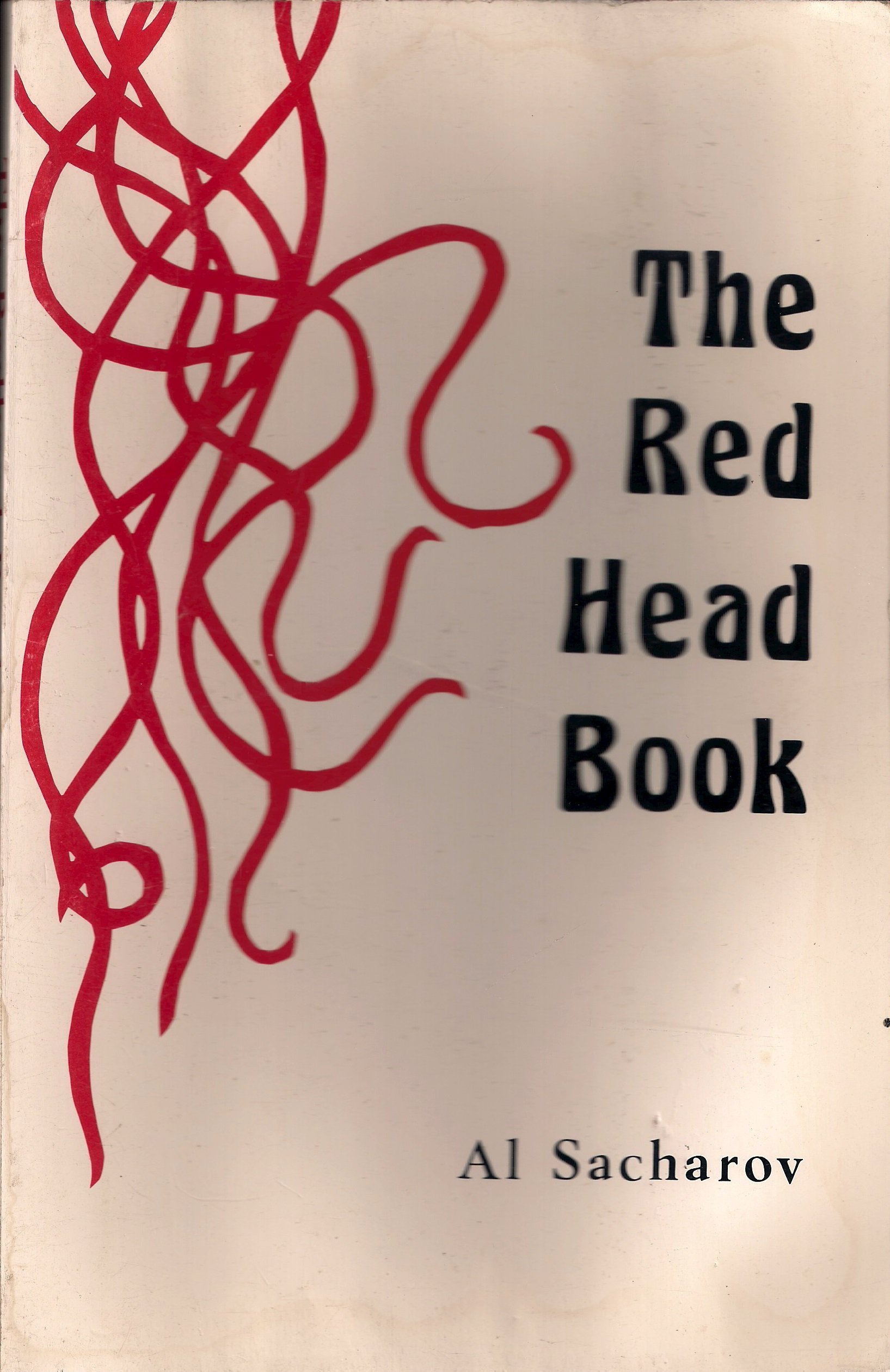 The Redhead Book: A Book for and About Redheads