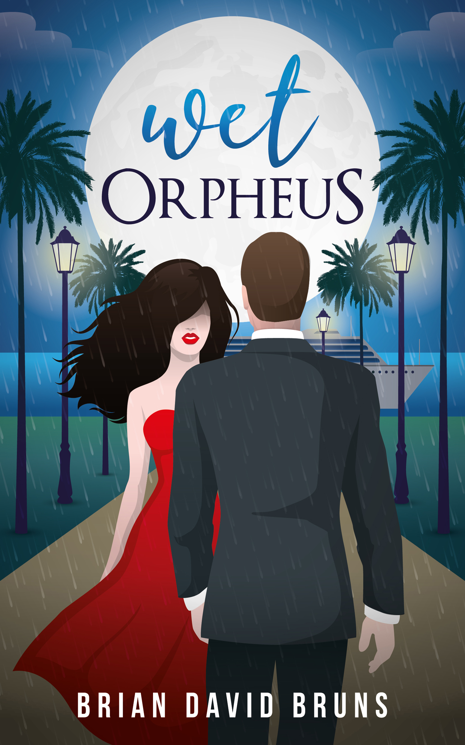 Wet Orpheus (Gone with the Waves, #2)