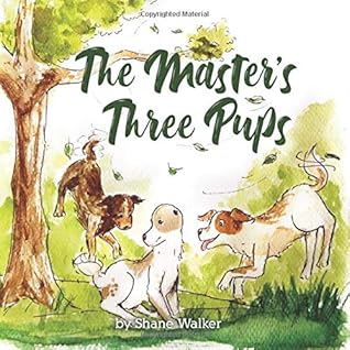 The Master's Three Pups