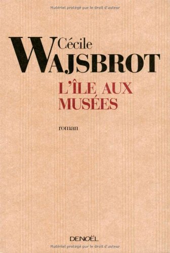 L'Île aux musées (Paperback)