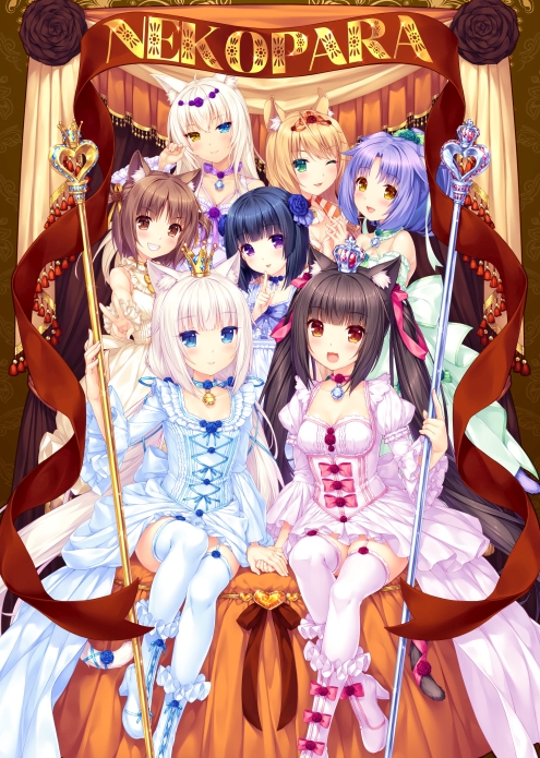 Nekopara Chronicle