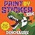Paint by Sticker Kids: Dino...